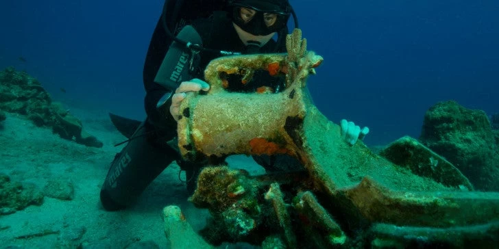 Σημαντικά αρχαιολογικά ευρήματα στην Κάσο